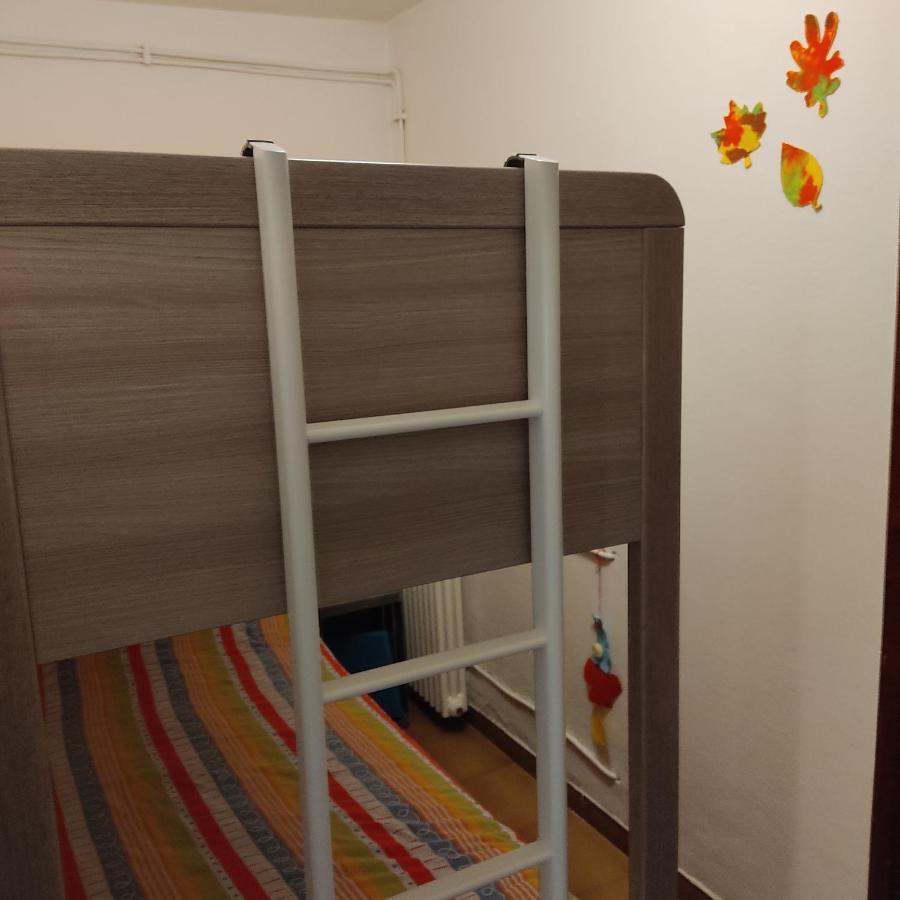 Apartamento La Casa Di Allo Charvensod Exterior foto