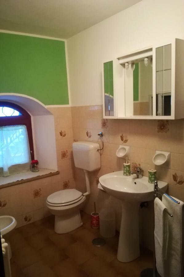 Apartamento La Casa Di Allo Charvensod Exterior foto